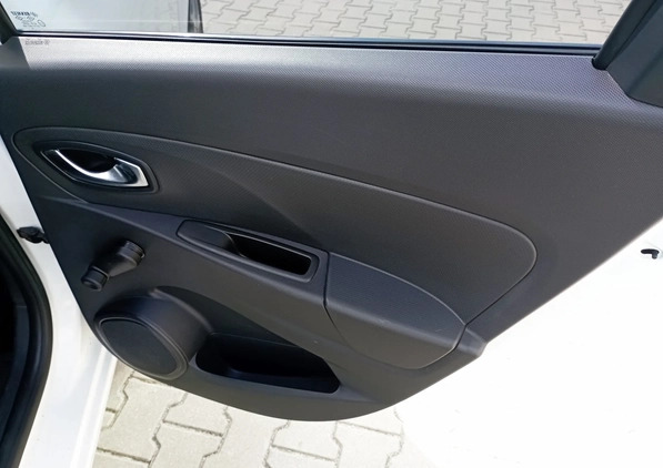 Renault Clio cena 23999 przebieg: 260420, rok produkcji 2015 z Modliborzyce małe 436